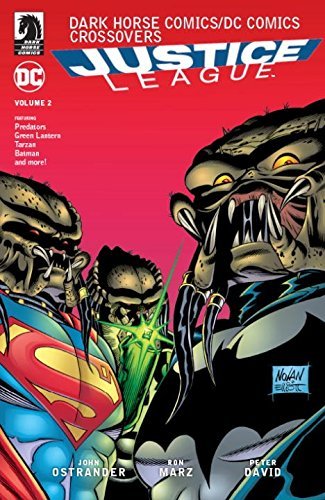 Marz,Ron/ David,Peter/ Ostrander,John/Dark Horse Comics / Dc Comics