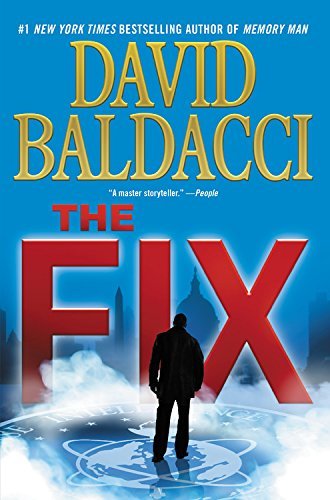 David Baldacci/Fix@LARGE PRINT