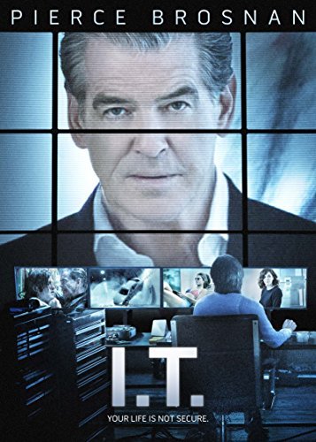 I.T./Brosnan/Barry@Dvd@Nr