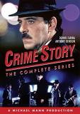 Crime Story The Complete Series DVD 