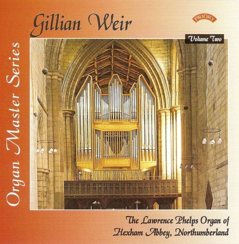 Gillian Weir Organ Master Series 2 