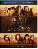 Hobbit Lord Of The Rings Theatrical Collection Middle Earth 