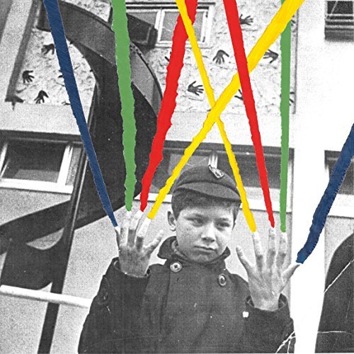 The Notwist/Superheroes, Ghostvillains + Stuff@3LP