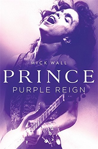 Mick Wall/Prince