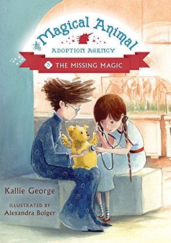 Kallie George/The Missing Magic