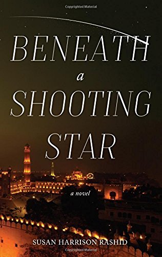 Susan Harrison Rashid Beneath A Shooting Star 