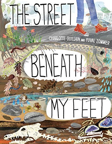 Charlotte Guillain/The Street Beneath My Feet