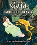 Joan Muller Gaia And The Golden Toad A Tale Of Climate Change 