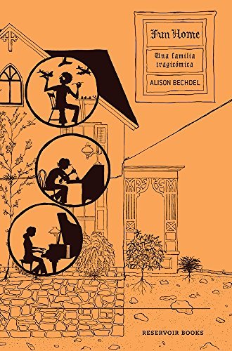 Alison Bechdel/Fun Home