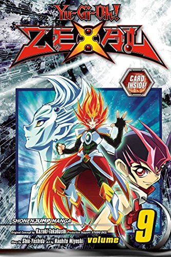 Takahashi,Kazuki (CRT)/ Yoshida,Shin (CRT)/ Miyo/Yu-gi-oh! Zexal 9