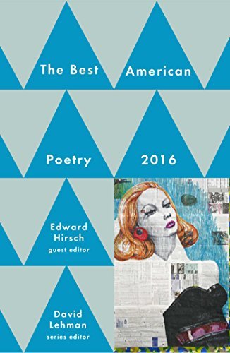 Lehman,David/ Hirsch,Edward/Best American Poetry 2016