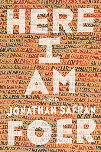 Jonathan Safran Foer/Here I Am