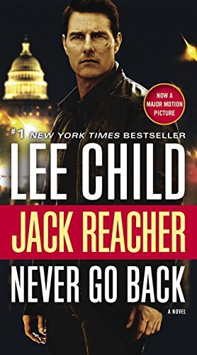 Lee Child/Never Go Back@MTI