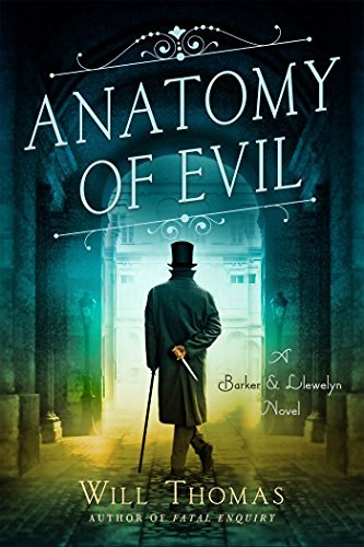 Will Thomas Anatomy Of Evil 