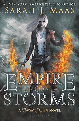 Sarah J. Maas/Empire of Storms