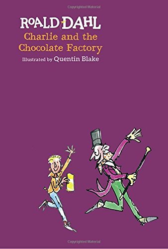 Roald Dahl/Charlie and the Chocolate Factory
