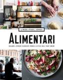 Linda Jones Alimentari Salads + Other Classics From A Little Deli That G 