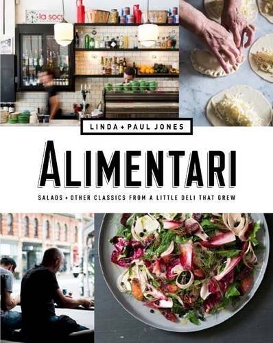 Linda Jones Alimentari Salads + Other Classics From A Little Deli That G 