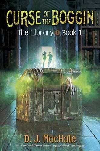 D. J. Machale/Curse of the Boggin