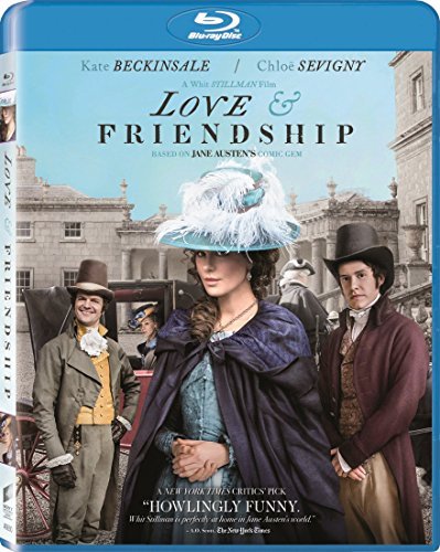 Love & Friendship Beckinsale Sevigny Samuel Blu Ray Pg 