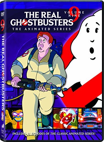Real Ghostbusters/Volume 9@Dvd