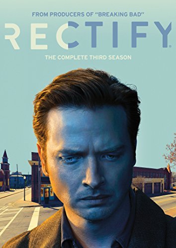 Rectify/Season 3@Dvd