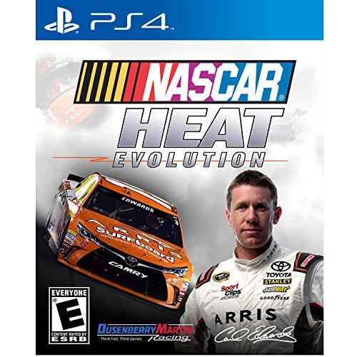 Ps4 Nascar Heat Evolution 