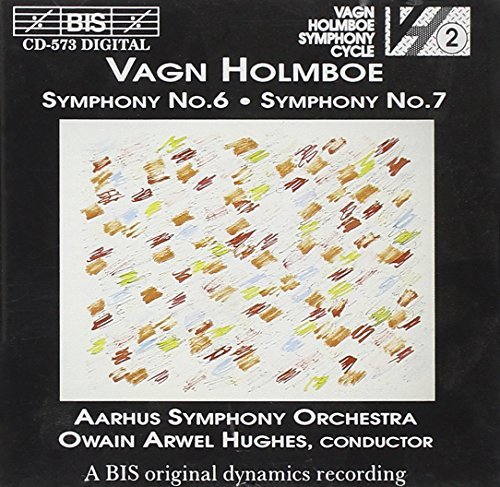 V. Holmboe/Sym 6/7@Hughes/Aarhus So