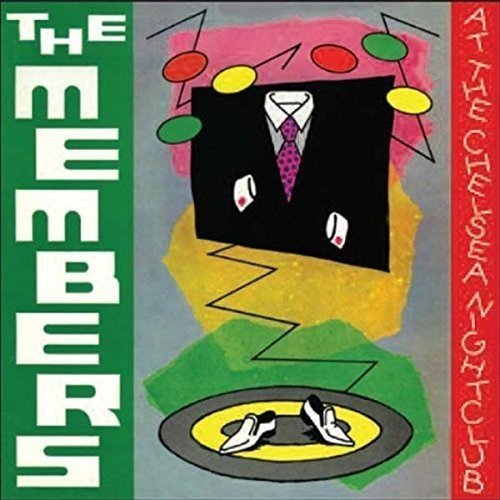 Members/At The Chelsea Nightclub@Import-Gbr@Picture Disc