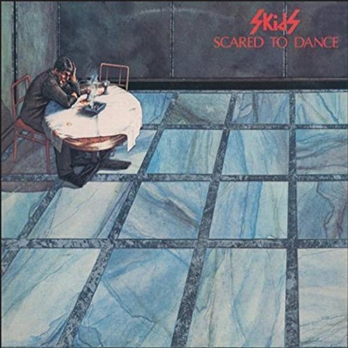 Skids/Scared To Dance@Import-Gbr@Picture Disc