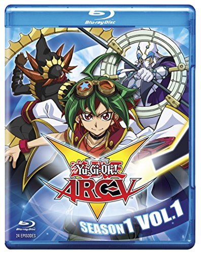 Yu-Gi-Oh Arc-V/Season 1 Volume 1@Dvd