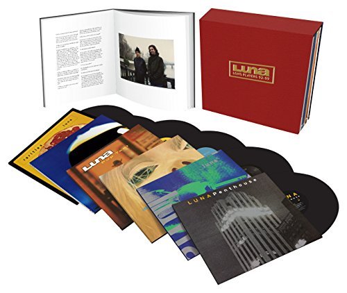 Luna/Long Players 92-99@6xLP+Book/Limited Edition@6xLP/Book/Limited Edition