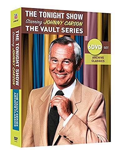 Johnny Carson/Johnny Carson Vault Collection