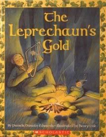 Pamela Duncan Edwards/The Leprechaun's Gold