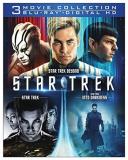 Star Trek 3 Movie Collection Blu Ray 
