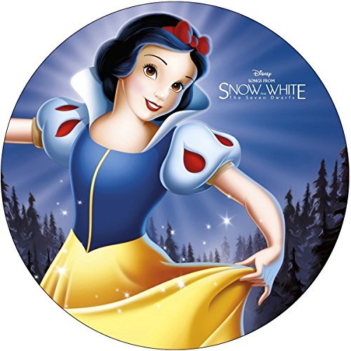 Snow White & Seven Dwarfs/Original Motion Picture Soundtrack@Picture Disc