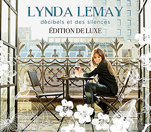 Lynda Lemay/Decibels Et Des Silences@Import-Can@Deluxe Ed.