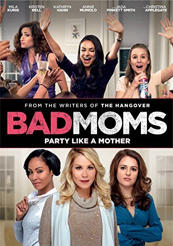 Bad Moms/Kunis/Bell@Dvd@R