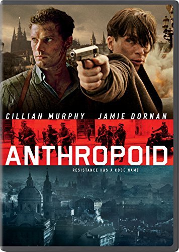 Anthropoid/Dornan/Murphy@Dvd@R