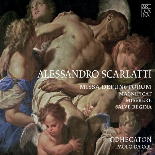 Paolo / Odh Scarlatti / Da Col/Alessandro Scarlatti: Missa De@Import-Gbr