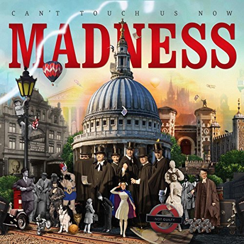Madness/Can't Stop Us Now