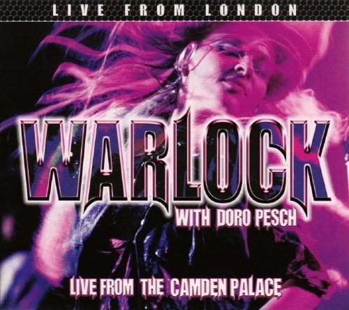 Warlock / Doro/Live From London