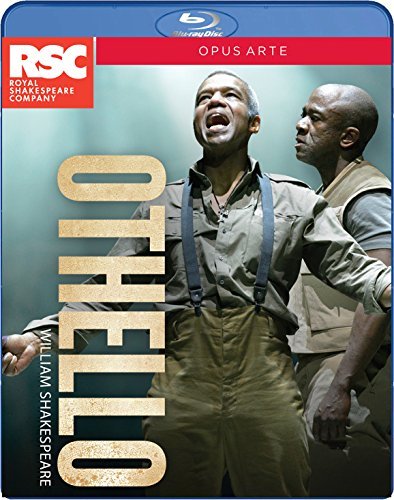 Shakespeare / Ajao / Albina/Shakespeare: Othello