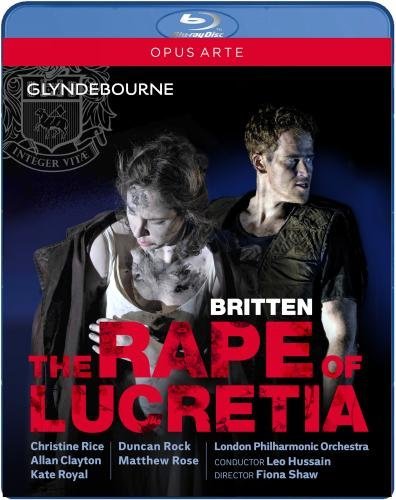 Britten / Rice / Clayton/Rape Of Lucretia