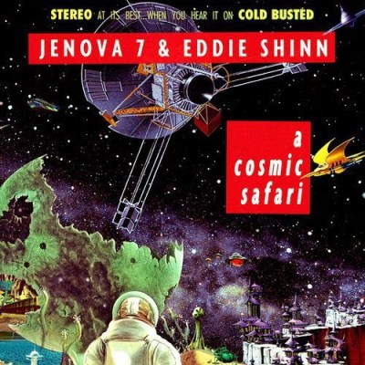 Eddie Jenova 7 / Shinn/Cosmic Safari@.