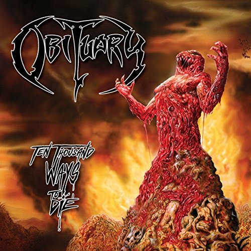 Obituary/Ten Thousand Ways To Die