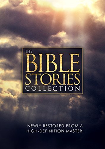Bible Stories Collection DVD Nr 