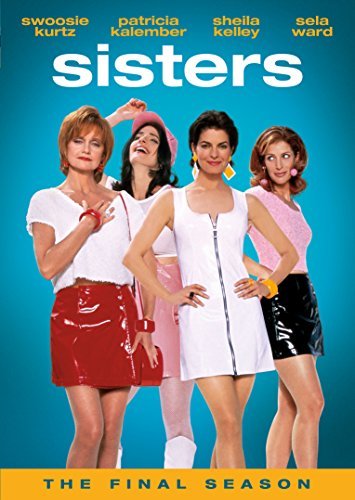 Sisters/Season 6 Final Season@Dvd