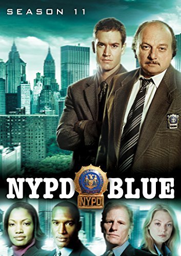 Nypd Blue/Season 11@Dvd