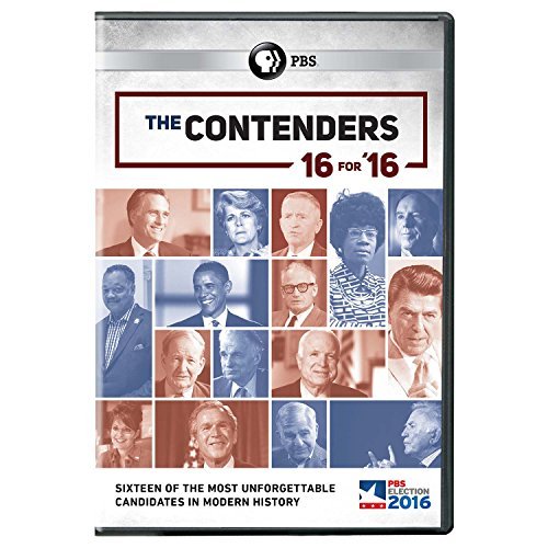 Contenders: 16 For 16/PBS@Dvd